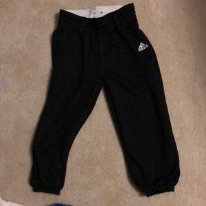 NWOT Adidas baseball pants